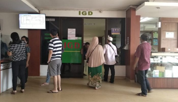Momen Lebaran, RS Cimacan Optimalkan Pelayanan