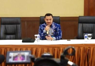 Aktivitas Gunung Agung Menurun