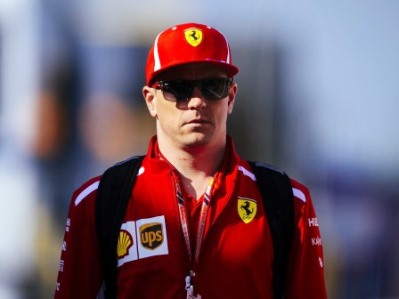 Kimi Tersandung Kasus Pelecehan