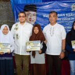 Berkah Ramadan Sambil Serap Aspirasi