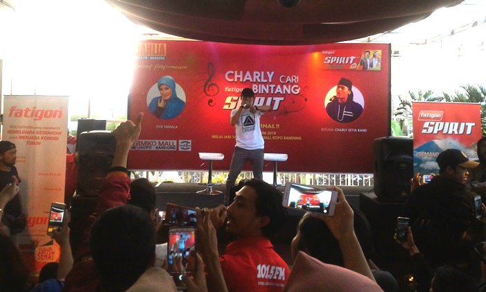 Lomba Jingle Fatigon Spirit