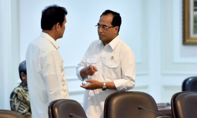 Tinggal Menunggu Kesiapan Kemenag Tinggal Menunggu Kesiapan Kemenag