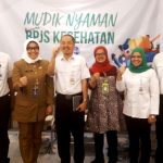 Mudik nyaman dengan bpjs