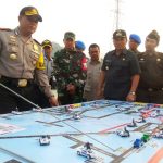 Jalur Mudik Jadi Prioritas Pengamanan