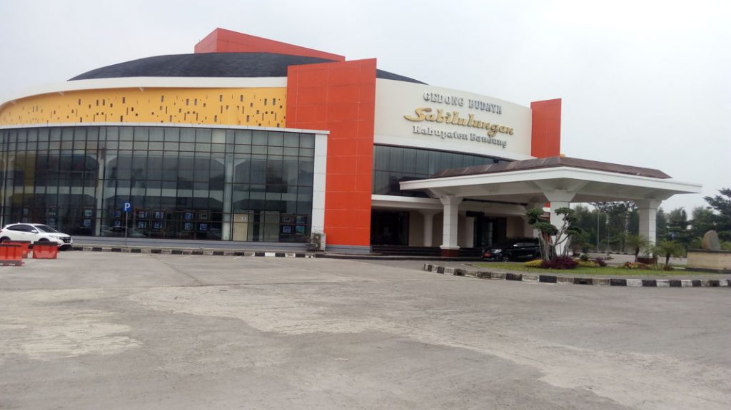 Bangun JPO Rp 15 Miliar Bangun JPO Rp 15 Miliar