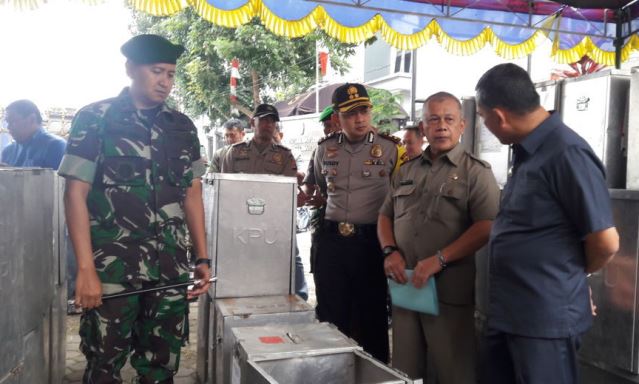 Hari Pencoblosan Harus Libur