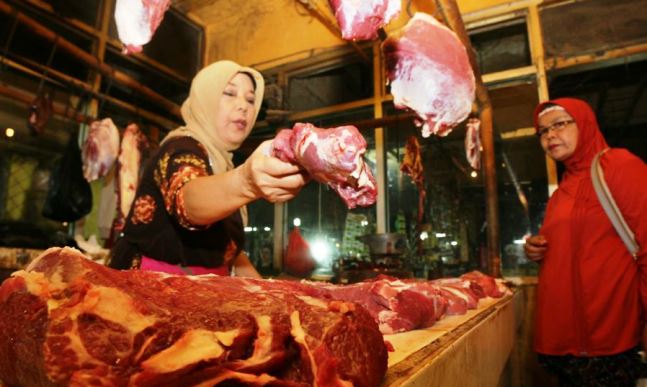 _Harga daging sapi
