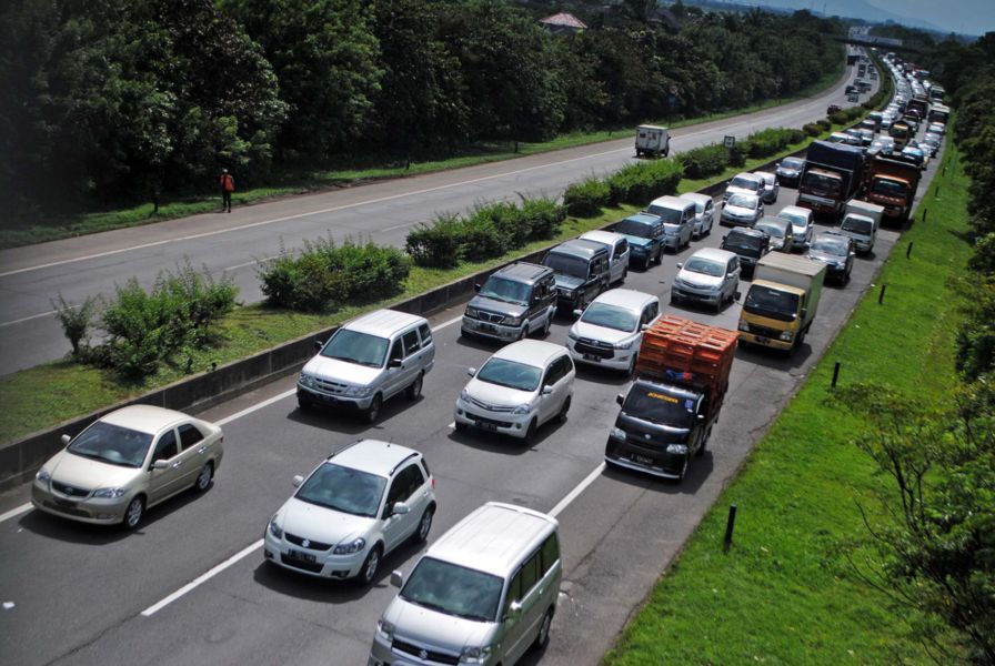 H+4 Jadi Puncak Arus Balik