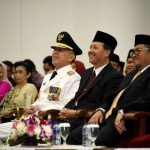 Pelantikan Pj gubernur jabar