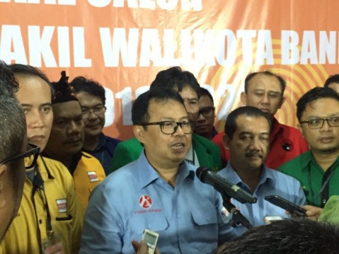 Yossi pilwalkot bandung