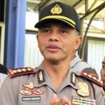 Kapolrestabes Bandung Hendro Pandowo