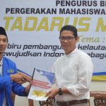 PB PMII Mewujudkan Indonesia Poros Maritim Dunia