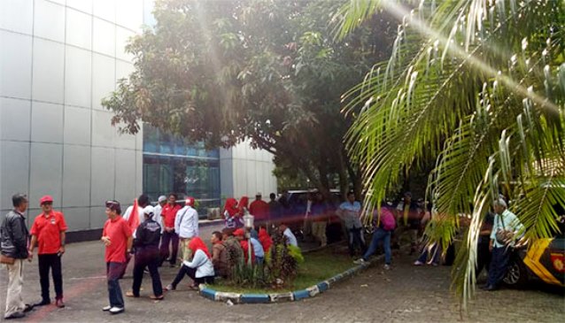 Kecam Penyerangan Kantor Radar Bogor