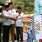 POS INDONESIA BERANGKATKAN 1.500 PESERTA MUDIK GRATIS