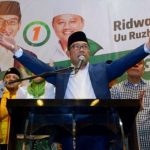 rindu-hasil hitung cepat