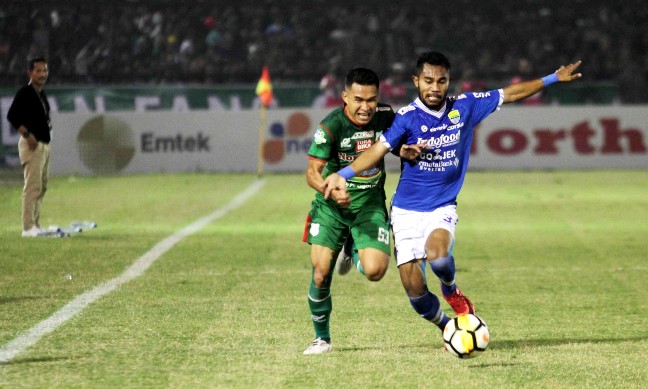 Skuat Persib Langsung Libur Dua Pekan PSMS-v-PERSIB