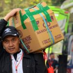 MUDIK GRATIS POS INDONESIA