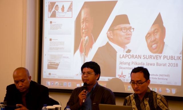 Gerindra: Lembaga Survei Penyebar Hoax Gerindra: Lembaga Survei Penyebar Hoax