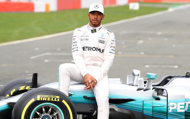 Lewis Hamilton
