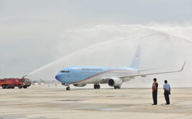 Angkutan Udara Terus Tumbuh