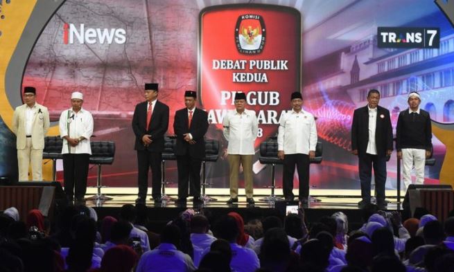 Ajak Sama-sama untuk Bangun Jawa Barat