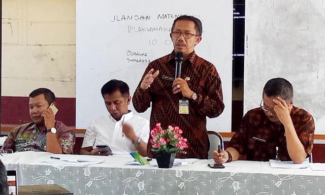 Uji Publik Perbup PPDB Perbup PPDB 2018