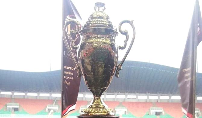 Jadwal Lengkap Babak 128 Besar Piala Indonesia Jadwal Lengkap Babak 128 Besar Piala Indonesia