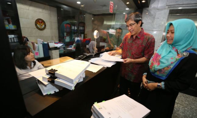 Presidential Threshold Digugat