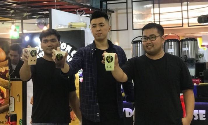 Sensasi Baru Minuman Keju Qizu