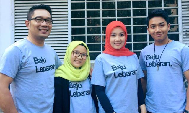 Ridwan Kamil dan Rahasia Pelukan 20 Detik