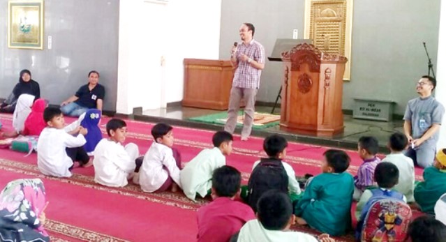 RSUD Al Ihsan Melayani dengan Ikhlas RSUD Al Ihsan Melayani dengan Ikhlas