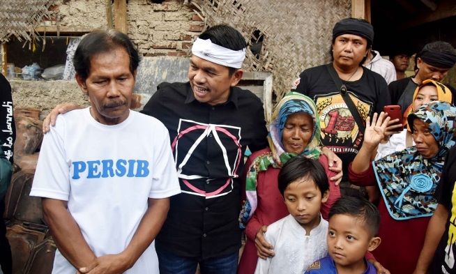 Rumah Bebas Banjir ala demul
