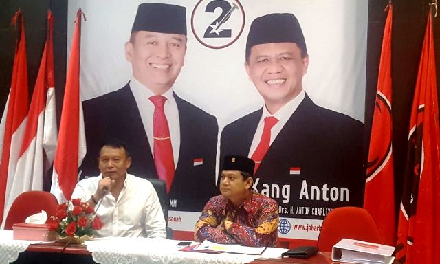 Saksi Minta Pantau Pemungutan Suara Saksi Minta Pantau Pemungutan Suara