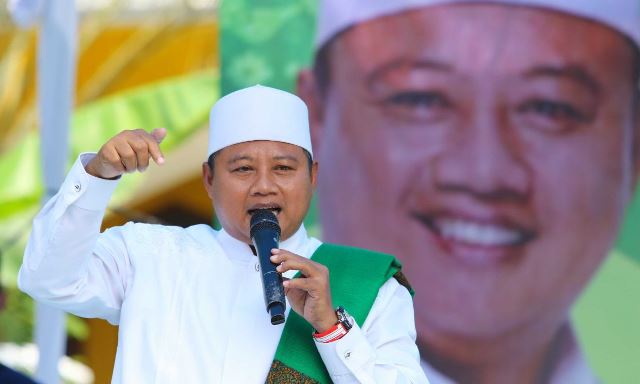 Dari Pesantren Berkhidmat Untuk Warga Jawa Barat