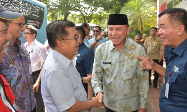 Venues Asian Games 2018 Sudah Siap