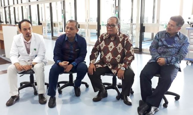 fasilitas ICU Al Ihsan