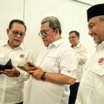 Debat Terakhir, Asyik Akan Pertajam Visi dan Misi