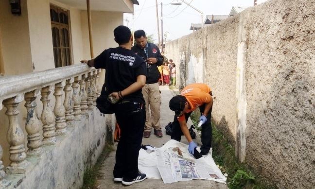 Balita Dikeresek Hitam balita keresek hitam