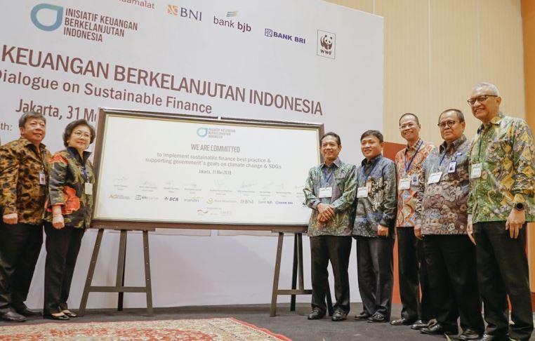 bank bjb Dukung Tata Kelola Lingkungan Melalui IKBI bank bjb dukung tata kelola lingkungan melalui IKBI