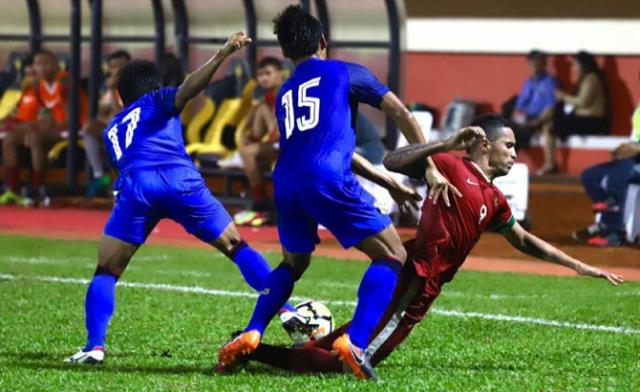 Kalah dari Thailand, Luis Milla Soroti Pemain Senior Kalah dari Thailand, Luis Milla Soroti Pemain Senior