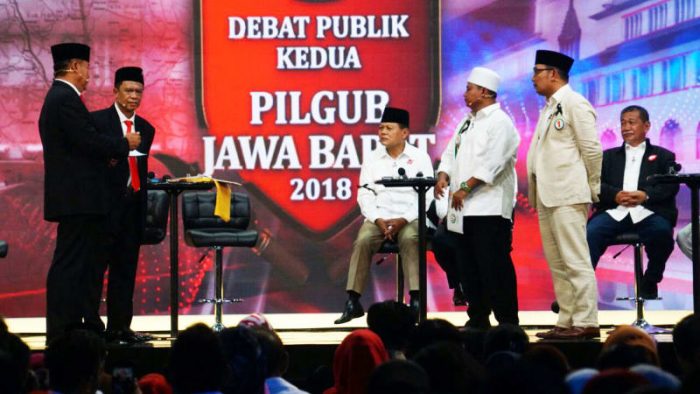 Bawa Pesan Perdamaian