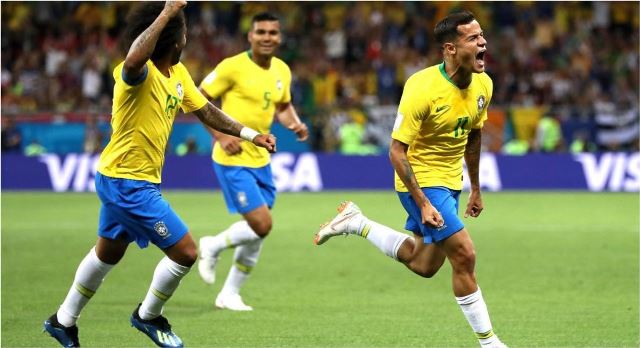 Tiga Angka di Injury Time brazil