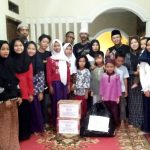 Alumi SMA Pasundan 4 Bandung Bukber Bersama Anak Yatim Piatu