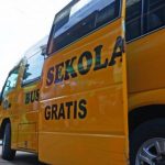 Bus sekolah gratis