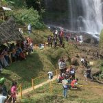 Sejumlah Investor Akan Tanam Investasi Wisata di Cianjur Curug Cikondang
