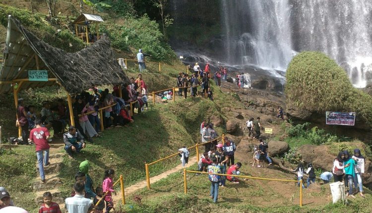 Curug Cikondang
