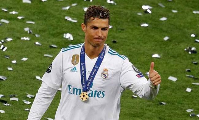 Cristiano Ronaldo