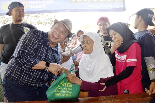 cucun-viking soljer-bazar-sembako