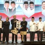 Debat Publik ke-3, Paslon Peserta Minta Jaminan Keselamatan