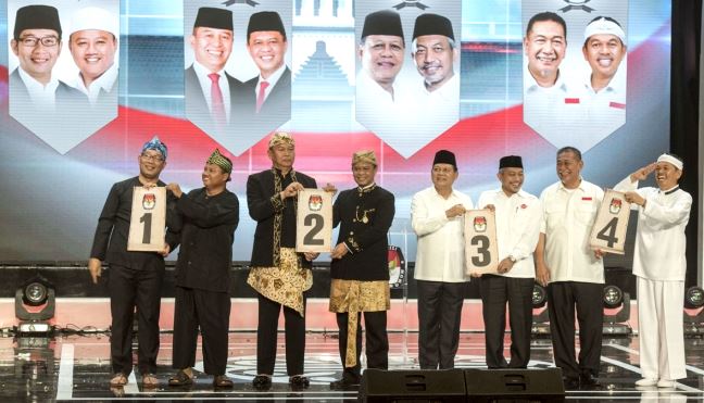 Debat Publik ke-3, Paslon Peserta Minta Jaminan Keselamatan
